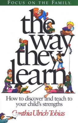 The Way They Learn by Cynthia Tobias